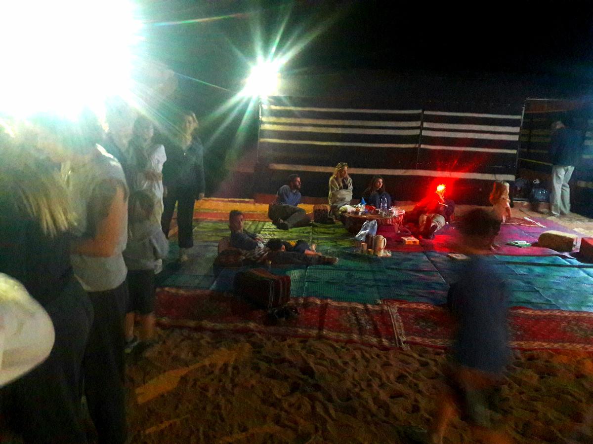 7 Pillars Camp & Jeep Tour In Wadi Rum Desert Екстериор снимка