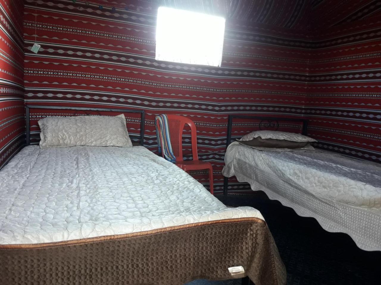 7 Pillars Camp & Jeep Tour In Wadi Rum Desert Екстериор снимка